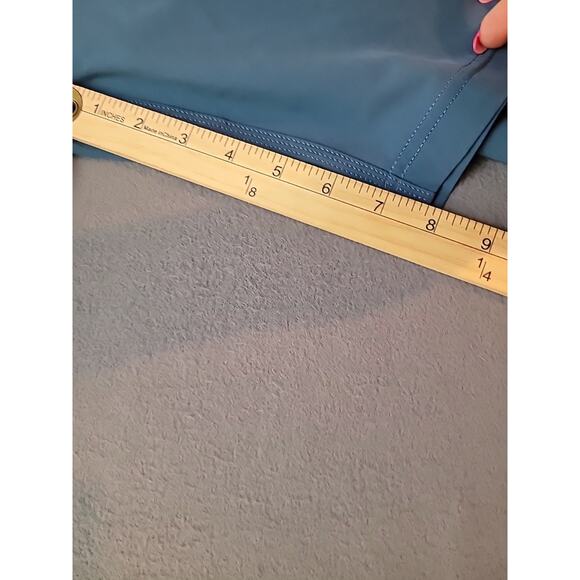 Vissla El Sporto 8" Board Shorts Blue Orange Men’s 30 Surf Swim Trunks - Picture 7 of 10